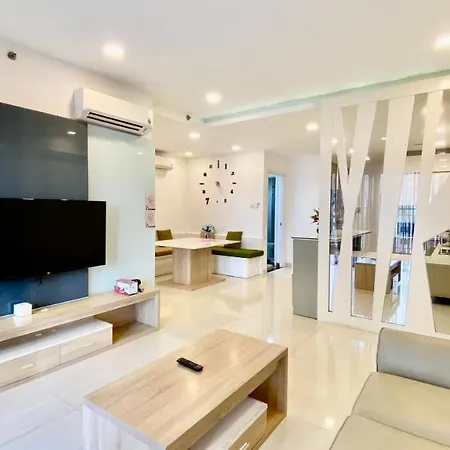 Sunrise City 3 Bed Room